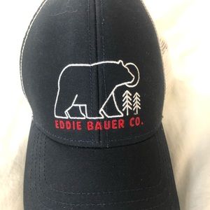 Eddie Bauer Bear Hat 